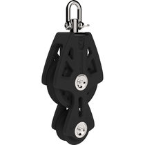 Plain bearing block / fiddle / mast foot...