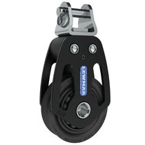 Plain bearing block / cheek / mast foot...