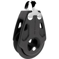Ball bearing block / single / with fixed...