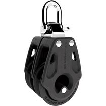 Ball bearing block / double / with shackle...