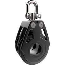 Fiddle block / ratchet / ball bearing /...