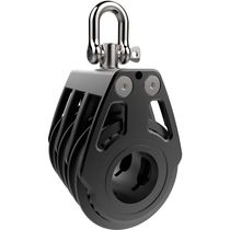 Fiddle block / ratchet / ball bearing /...