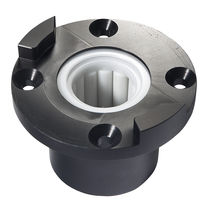 Boat bearing / rudder