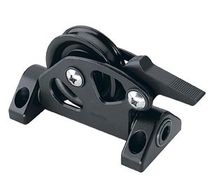 Cam cleat block / cheek / flip-flop / single