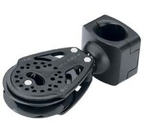Swivel block / single / with fork / max....