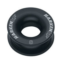 Sailboat friction ring / round / max. rope...