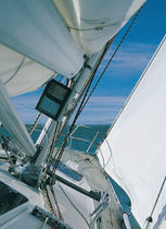 Sailboat boom / furling mast