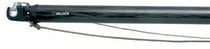 Sailboat spinnaker pole / carbon