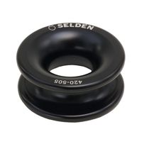 Sailboat friction ring / round / max. rope...