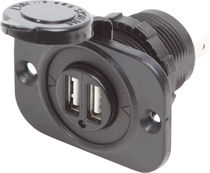 Boat USB socket
