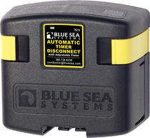 Automatic battery switch