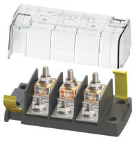 Boat fuse box