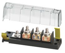 Boat fuse box