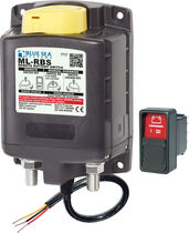 Automatic battery switch