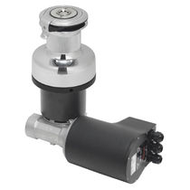Self-tailing sailboat winch / electric /...
