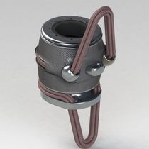 Standard swivel / halyard / for sailboats