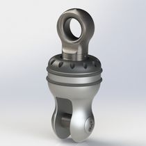 Standard swivel / for sailboats