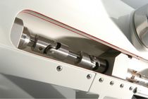 Sailboat mast / furling / aluminum