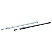 Hydraulic boom vang