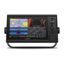 Chart plotter / GPS / marine / color