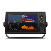 Chart plotter / sonar / GPS / marine