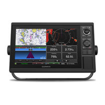 Chart plotter / GPS / marine / color