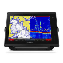 GPS / chart plotter / marine / color
