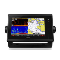 GPS / chart plotter / marine / color