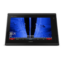 Chart plotter / sonar / GPS / marine