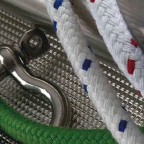 Sheet cordage / double-braid / for cruising...