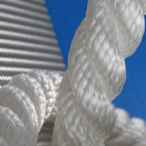 Mooring cordage / twisted / for sailboats...