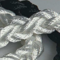 Anchor line / twisted / for boats