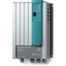 Voltage inverter-charger / DC / AC / marine