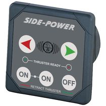 Boat control panel / thruster / touch screen