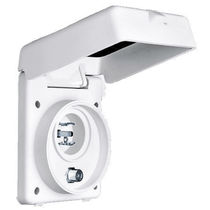 Dock waterproof plug / female
