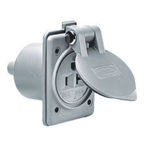 Dock waterproof plug / female