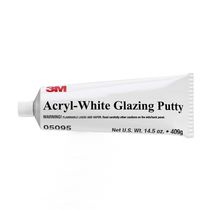 Acrylic putty