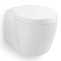 Marine toilet / with macerator / hanging...