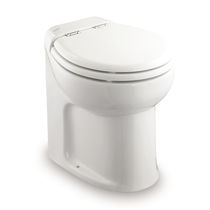 Marine toilet / gravity flush / ceramic