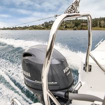 Boating engine / outboard / gasoline / direct...