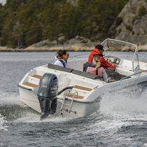 Boating engine / outboard / gasoline / direct...