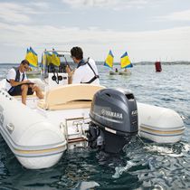Boating engine / outboard / gasoline / direct...