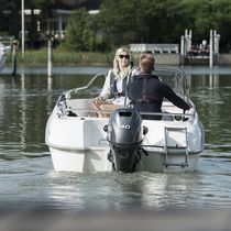 Boating engine / outboard / gasoline / direct...