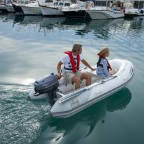 Boating engine / outboard / gasoline / direct...