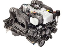 Boating engine / inboard / gasoline