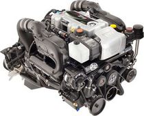 Boating engine / inboard / gasoline