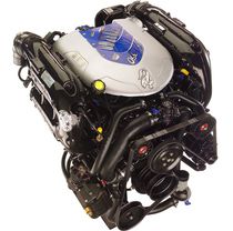 Boating engine / inboard / gasoline