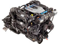 Boating engine / inboard / gasoline