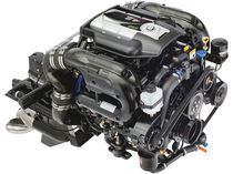 Boating engine / inboard / gasoline