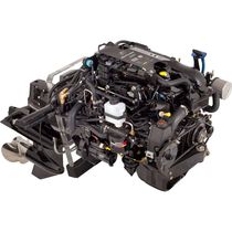Boating engine / inboard / gasoline
